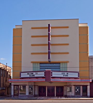 The 2nd theater in Town, the Crim