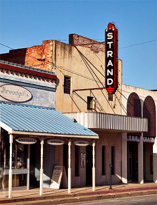 The Marlin, TX Theaters