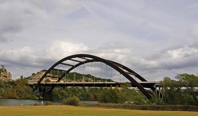 Loop 360 Bridge, Austin, TX 
