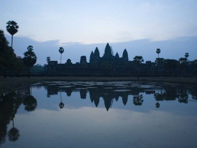 Angkor Wat - Dawn