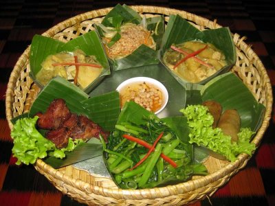 Platter @ Angkor Palm