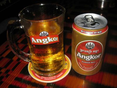 Angkor Beer