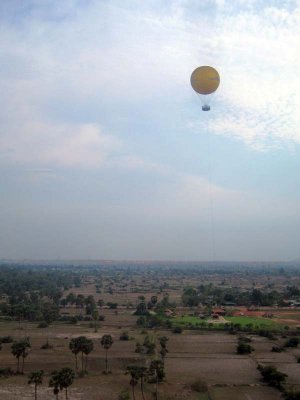 Angkor Balloon