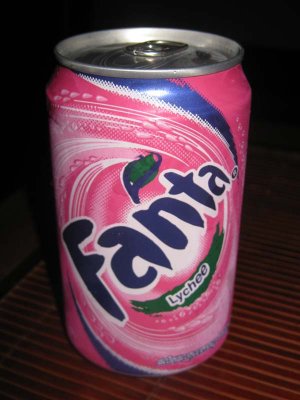 Lychee Fanta