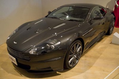 Aston Martin DBS 2009