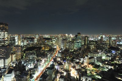 Akasaka - Roppongi