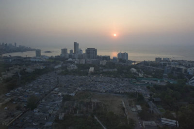 Four Seasons Mumbai - Deluxe Dusk Sea View