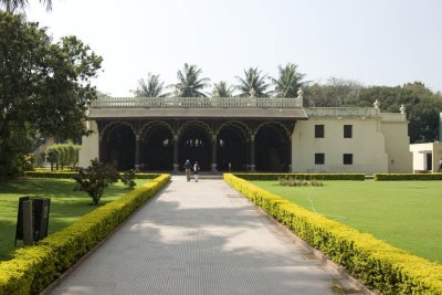 Tippu Sultan's Palace