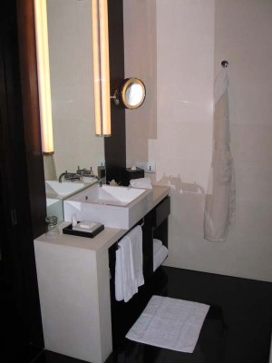 Landmark Mandarin - Bathroom Sink 1