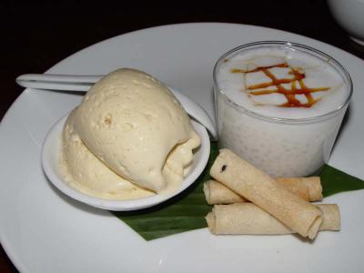 Longrain Tapioca