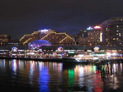 Darling Harbour hotels