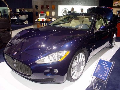 Maserati Gran Turismo