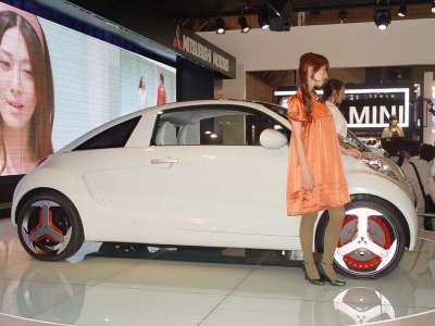 Mitsubishi i MiEV Sport