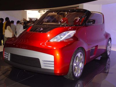 Nissan R.D/B.X