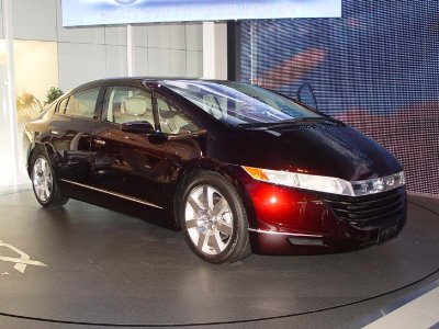Honda FCX Concept