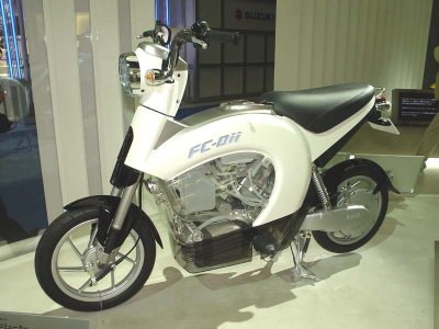 Yamaha FC-Dii