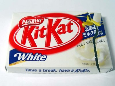 White - Hokkaido Milk