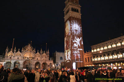 St Mark Square