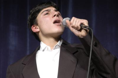 Close up of Crooner.JPG
