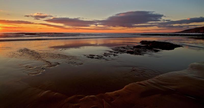 Deepening Colours
