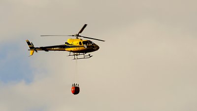 Water Bomber