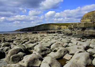 Dunraven Bay