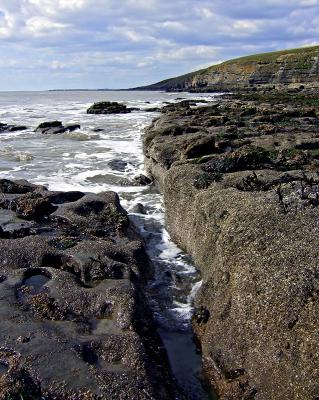 Dunraven Bay