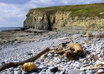 Dunraven Bay