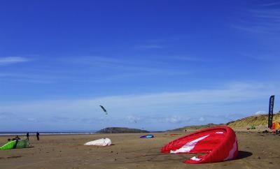 Rhosilli Bay, Gower