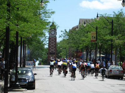 Ames Iowa