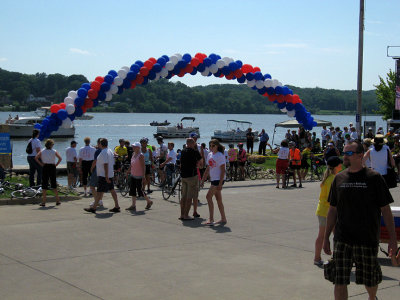 RAGBRAI 2008