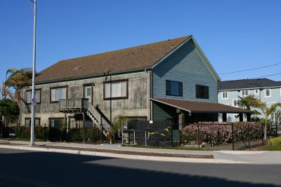 Mudflat Refuge