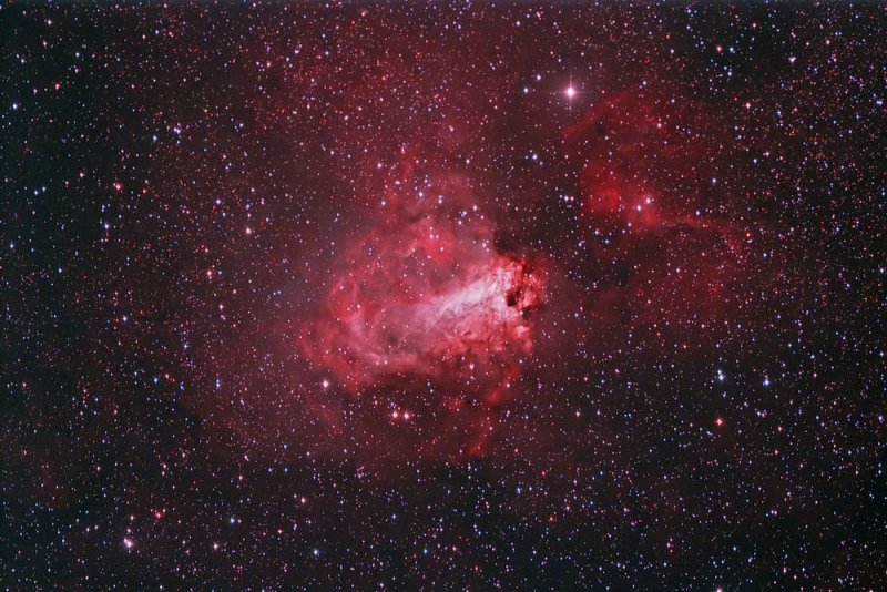 M17 in Sagittarius