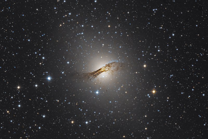 Centaurus A ( NGC5128)