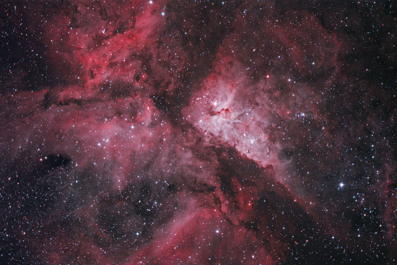 Eta Carinae Nebula