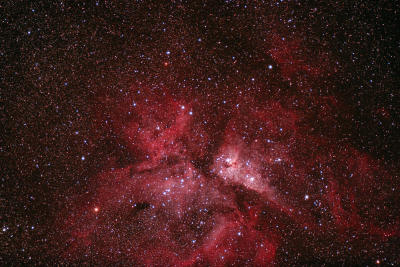 Eta Carina Nebula