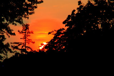 Nyack Sunset