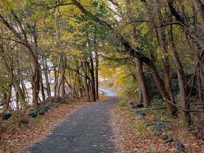 Nyack Beach State Park