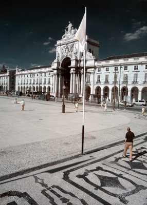 PORTUGAL 2007 IR IMAGES