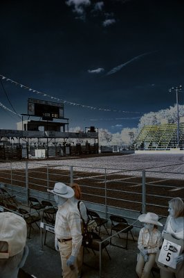 ****CLEBURNE RODEO 6/20/2009 IR GALLERY****