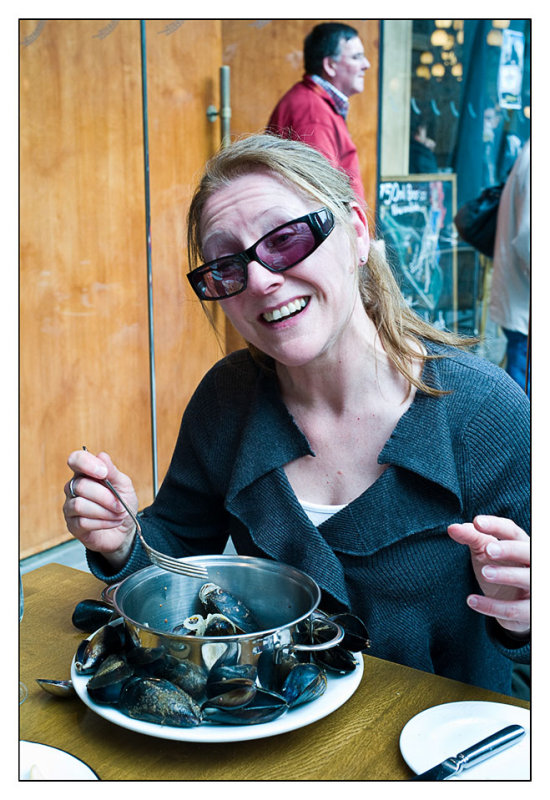 Helen Myall (photo Geoff Hopkinson)