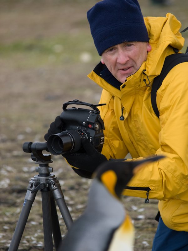 Alastair Firkin (photo Helen Myall)