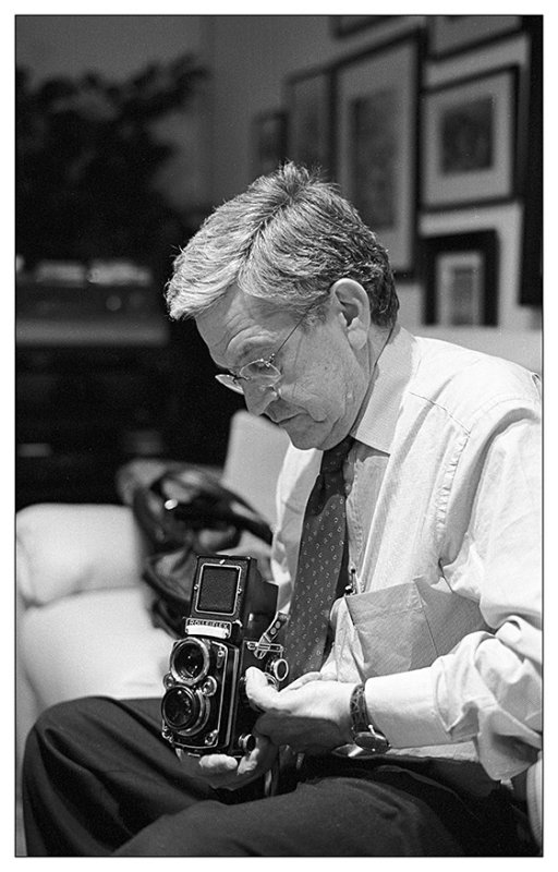 Luis Ripoll (photo Geoffrey Hopkinson)