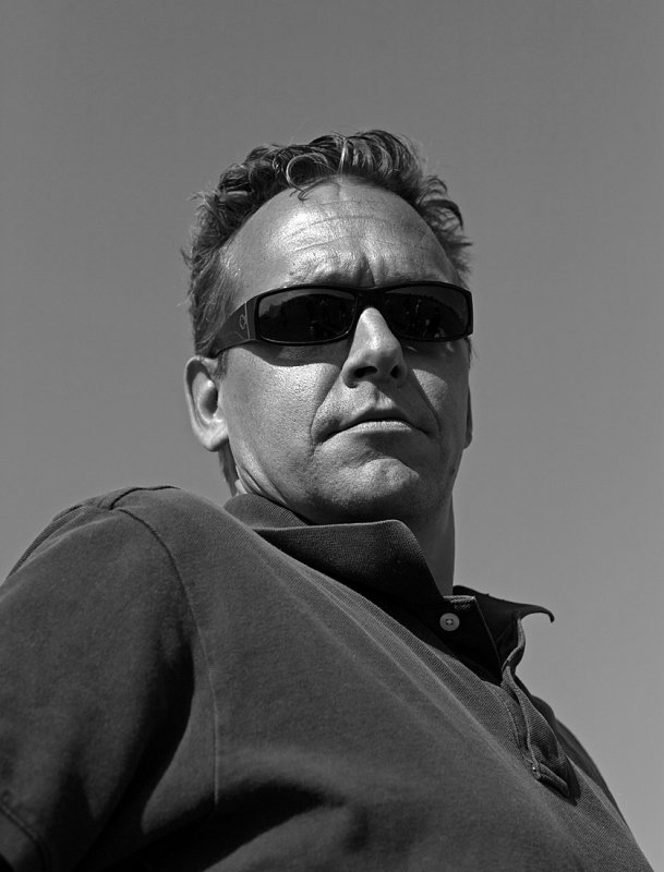 Parker Haeg (photo Steve Barbour)