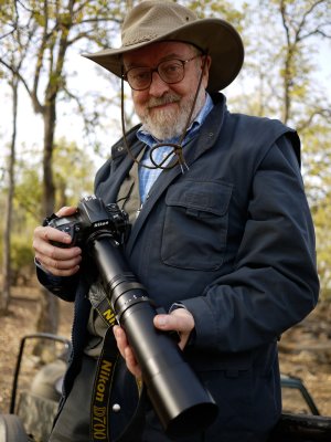 Howard Cummer (photo Jayanand Govindaraj)