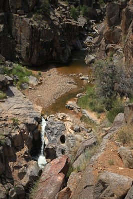 Escalante potholes