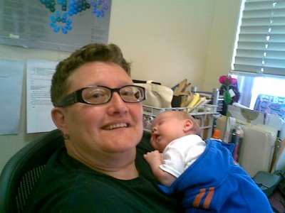 Me & Isaboo - 9/5/08