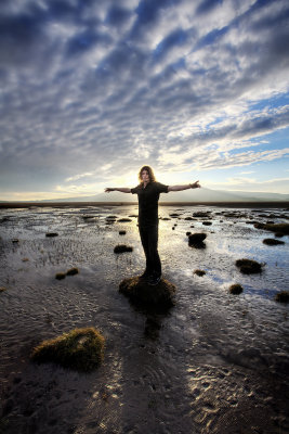 Rob - mud flats