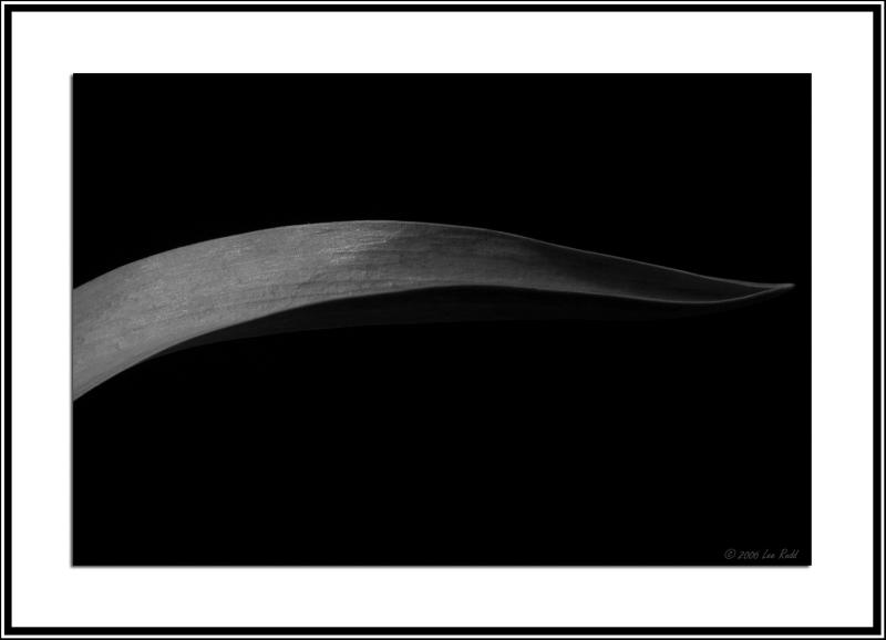 Sweeping curves