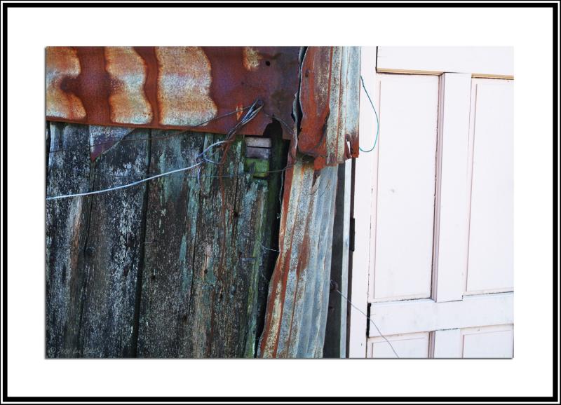Pink Door